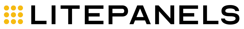 Litepanels logo