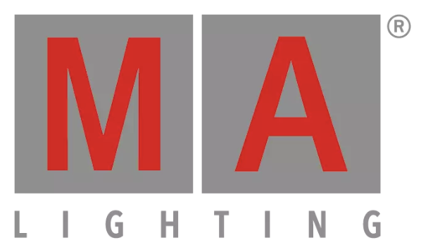 MA Lighting logo