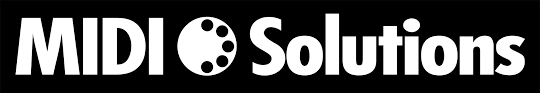 MIDI Solutions logo
