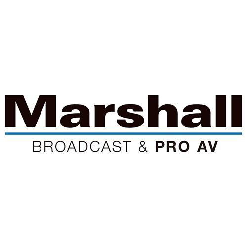 Marshall Electronics logo