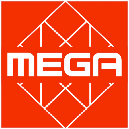 Mega Stage logo
