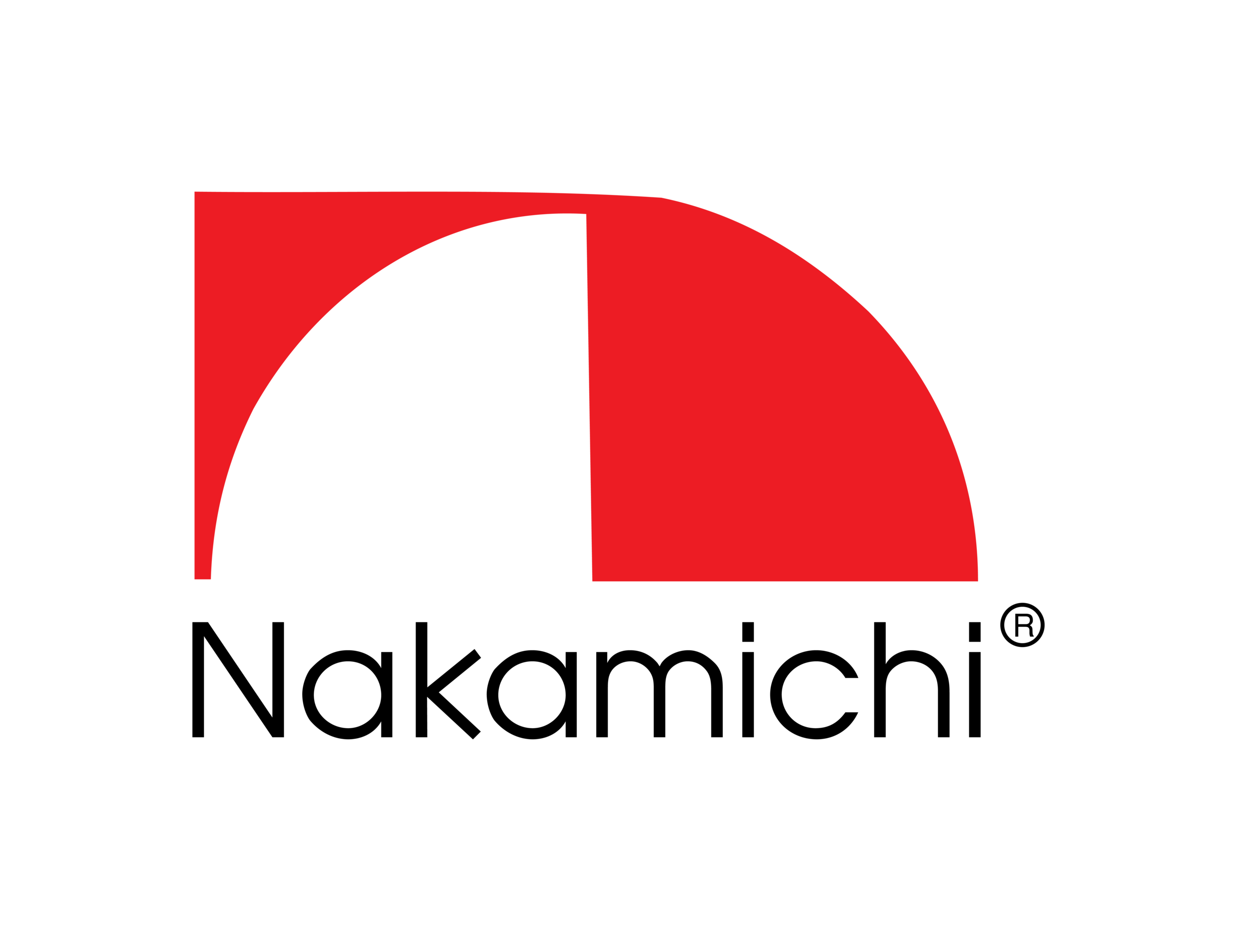 Nakamichi logo