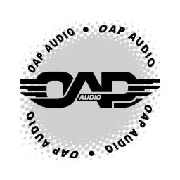 OAP Audio logo