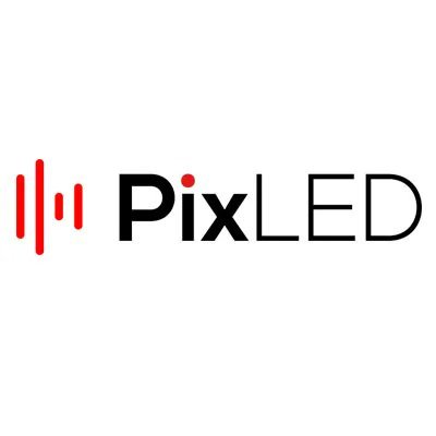 PIXLED logo