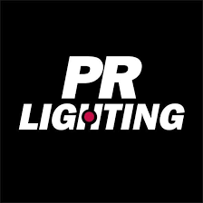 PR Lighting logo
