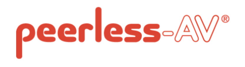 Peerless-AV logo