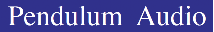 Pendulum Audio logo
