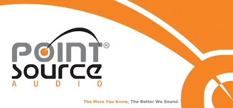 Point Source Audio logo