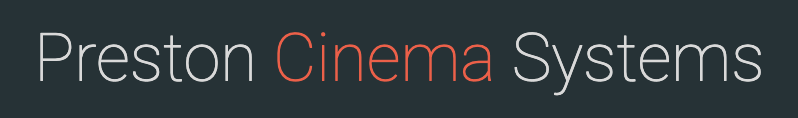 Preston Cinema Systems logo