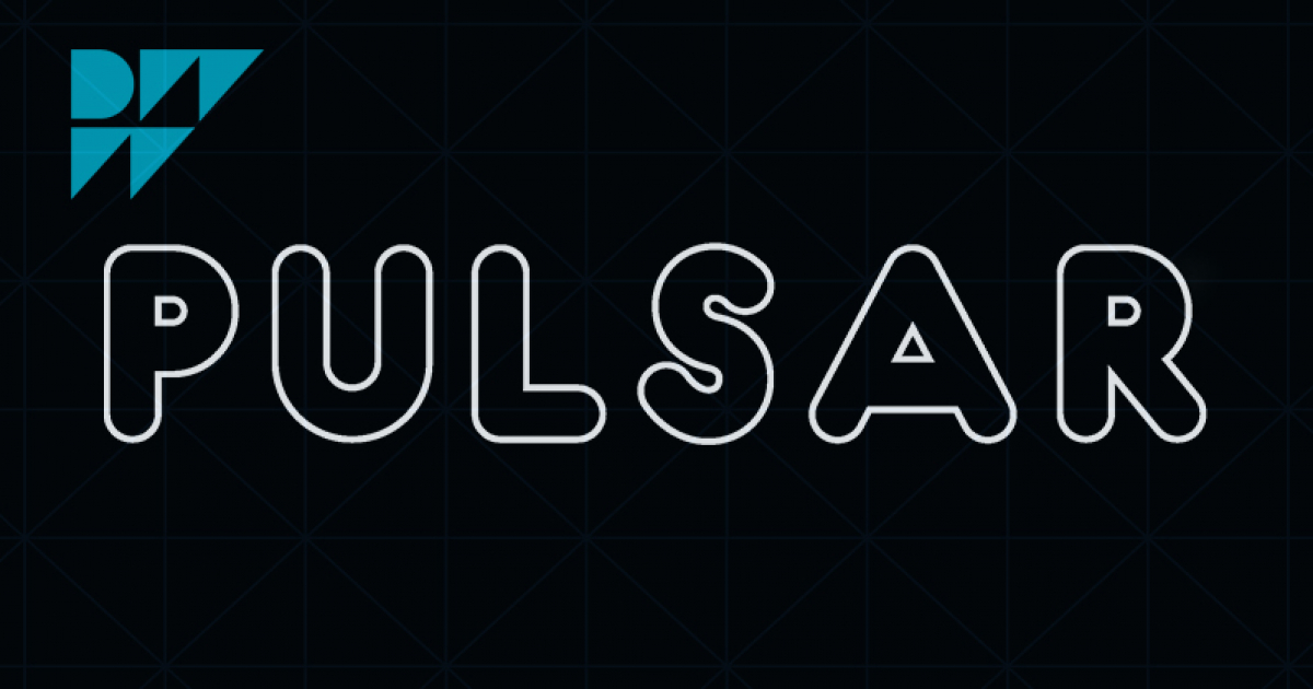 Pulsar logo