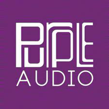 Purple Audio logo