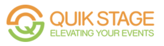 Quik Stage logo