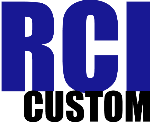 RCI Custom logo