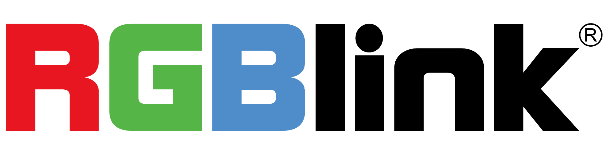 RGBLink logo