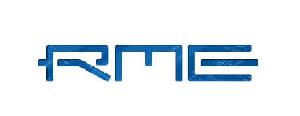 RME Audio logo