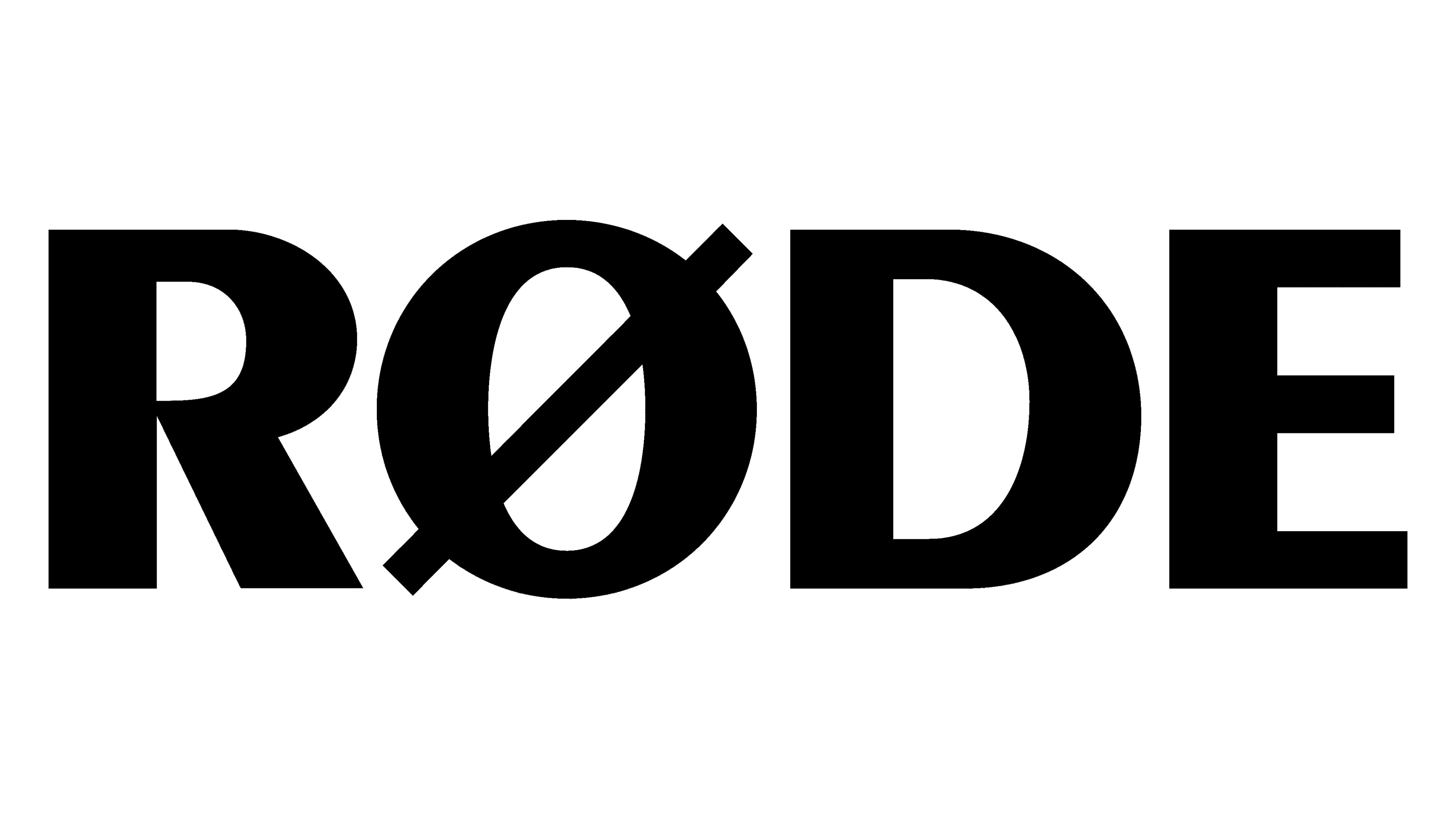 RODE logo