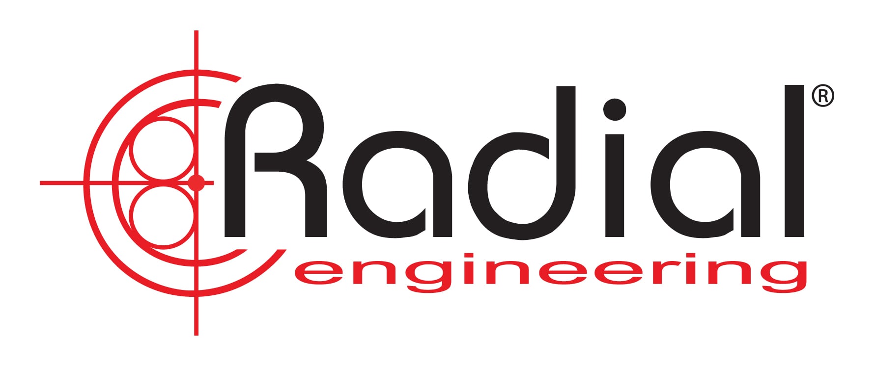 Radial Engineering logo