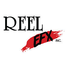 Reel EFX logo