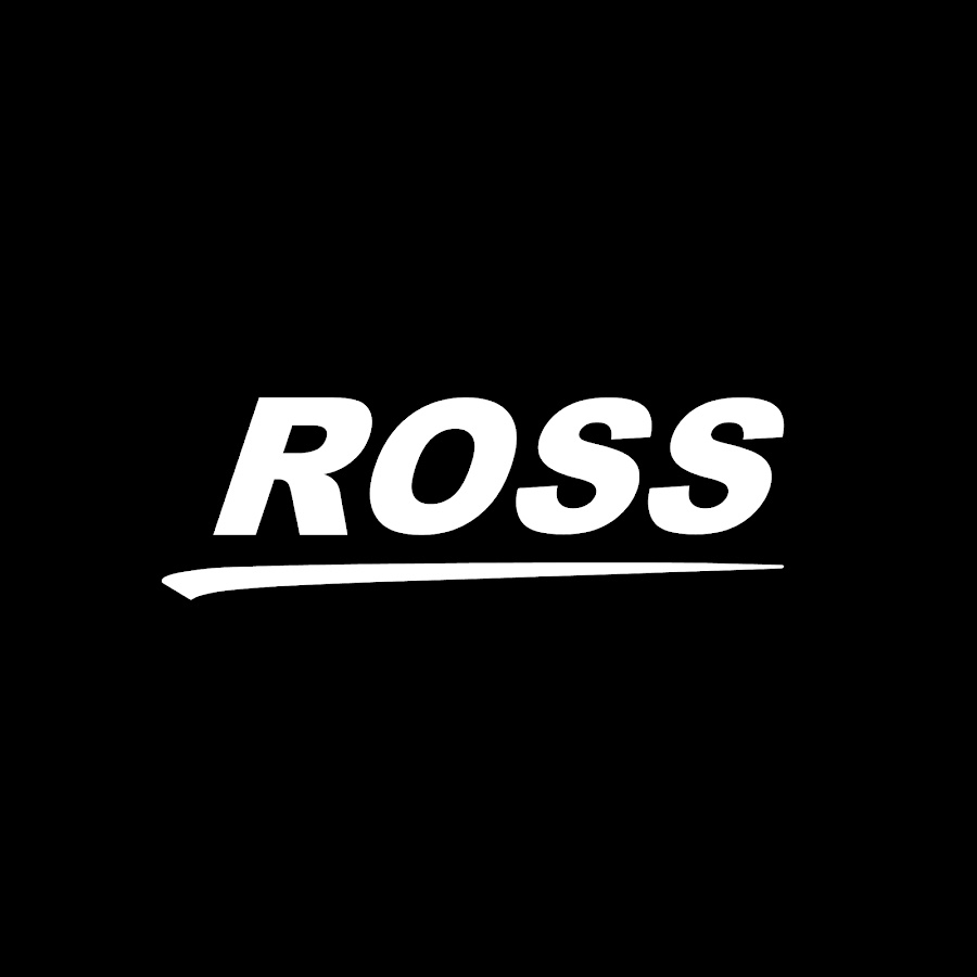 Ross Video logo
