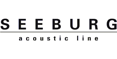 SEEBURG acoustic line logo