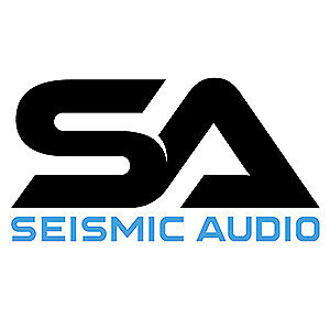 Seismic Audio logo