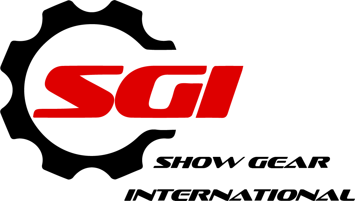 Show Gear International logo