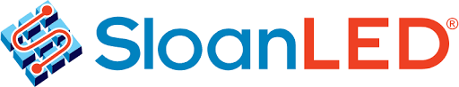 SloanLED logo