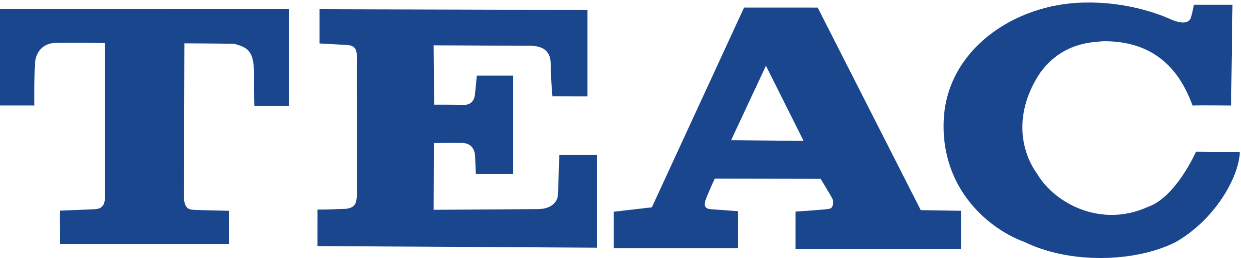 TEAC logo