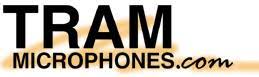 TRAM Microphones logo