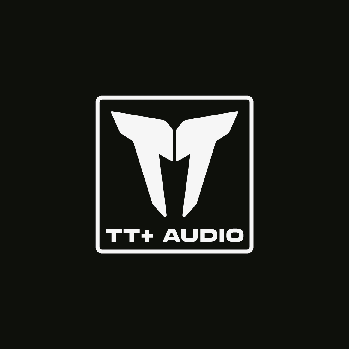 TT+ AUDIO logo