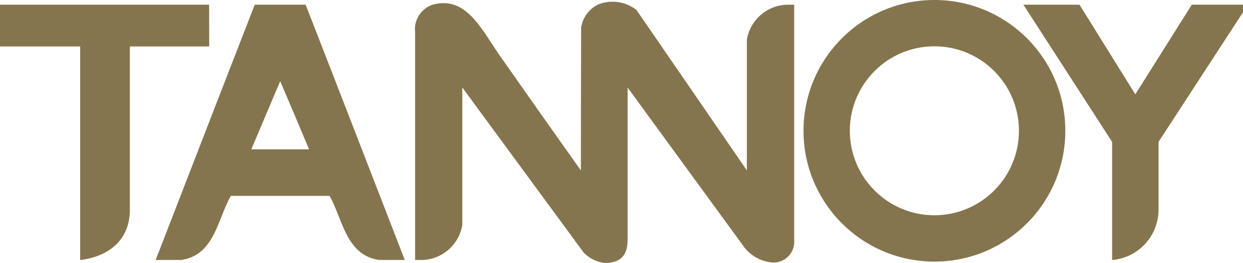 Tannoy logo