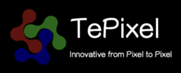 Tepixel logo