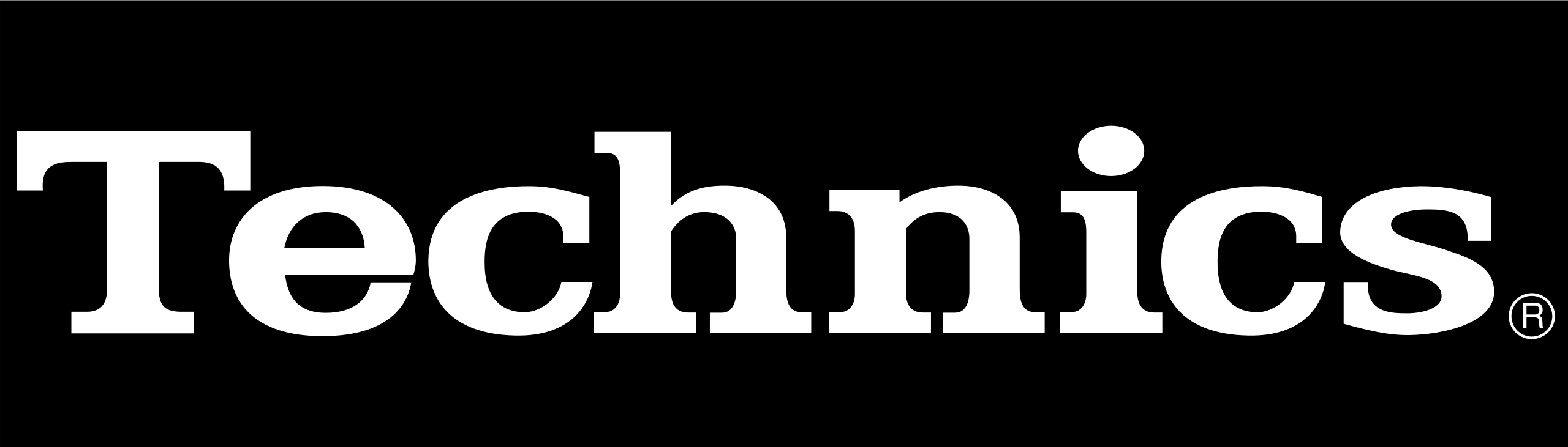 Technics logo