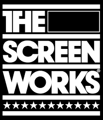 The Screen Works logo