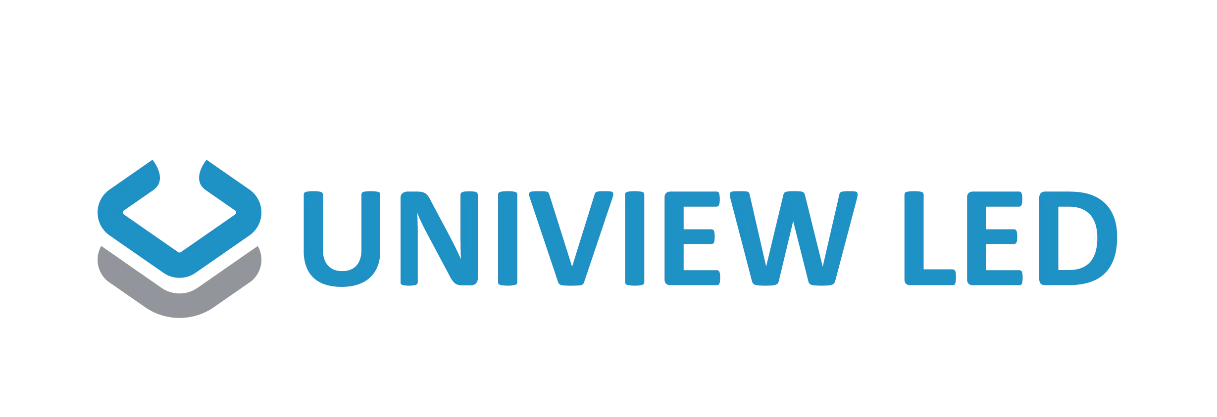 UNIVIEW LED logo