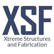 XSF (Xtreme Structures and Fabrication) logo