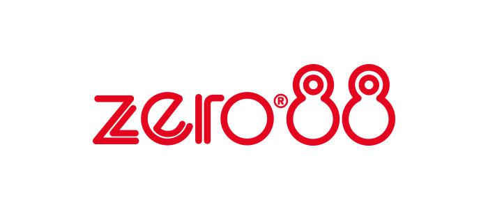 Zero 88 logo