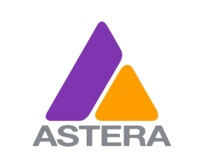 Astera logo