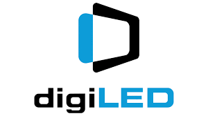 digiLED logo