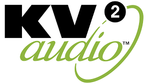 KV2 Audio logo