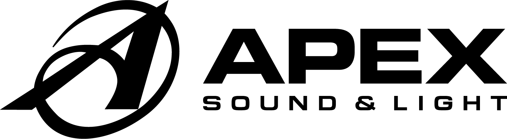 Apex Sound & Light logo