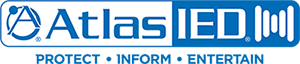 AtlasIED logo