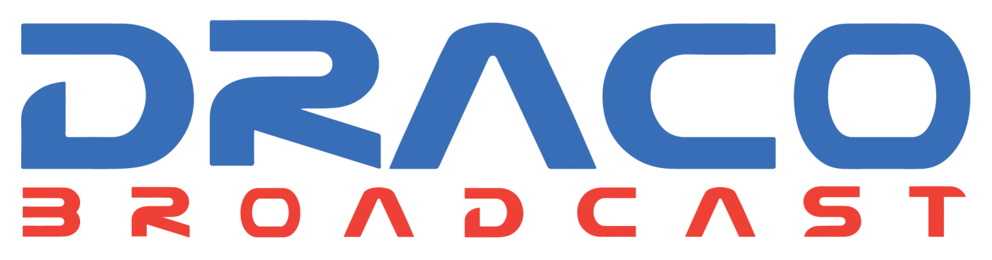 Draco Broadcast logo