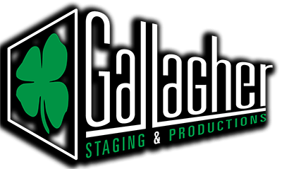 Gallagher Staging logo