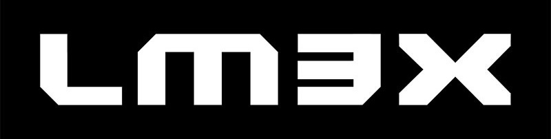 LM3X logo