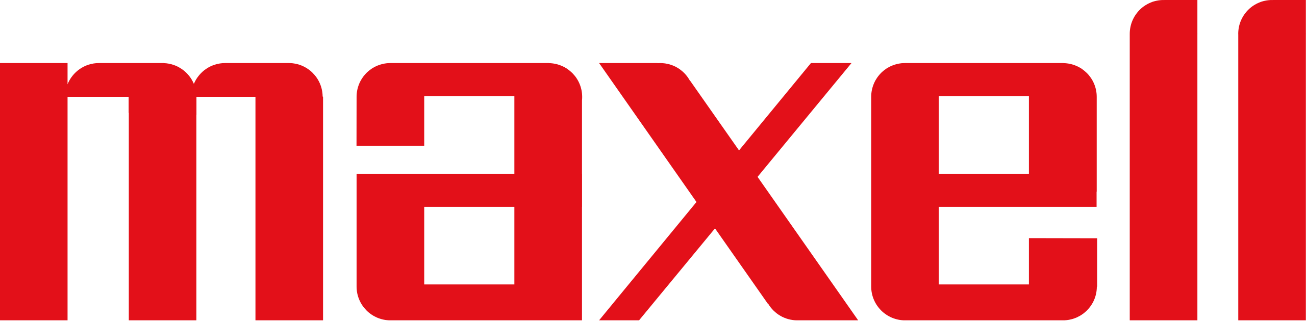 Maxell logo