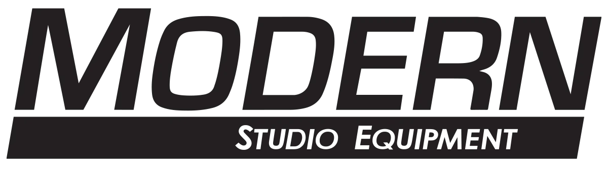 Modern Studio Equipment logo