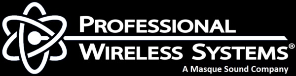 PWS (Professional Wireless Systems) logo