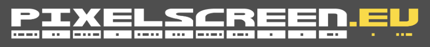 Pixelscreen logo