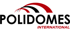 Polidomes International logo